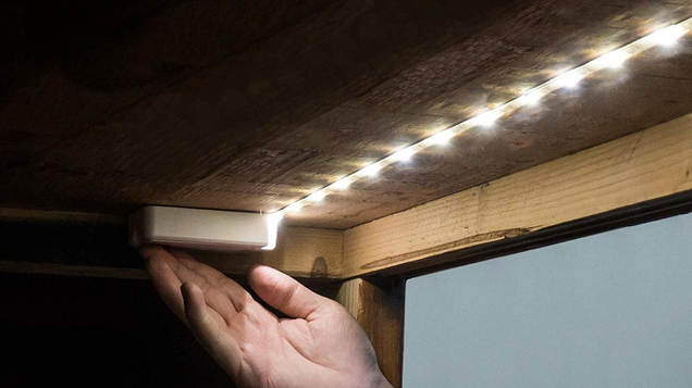 Luminoodle Click Warm White | $17 | Amazon. Three-pack also available for $34.